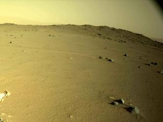 View image taken on Mars, Mars Perseverance Sol 400: Right Navigation Camera (Navcam)