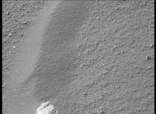 View image taken on Mars, Mars Perseverance Sol 400: Right Mastcam-Z Camera
