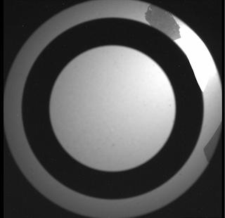 View image taken on Mars, Mars Perseverance Sol 401: SkyCam Camera 