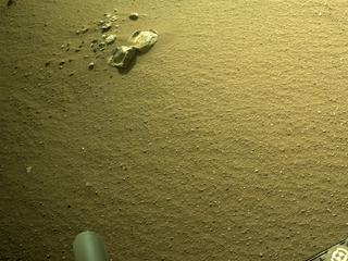 View image taken on Mars, Mars Perseverance Sol 401: Right Navigation Camera (Navcam)