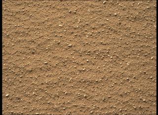 View image taken on Mars, Mars Perseverance Sol 401: Left Mastcam-Z Camera