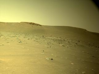 View image taken on Mars, Mars Perseverance Sol 402: Left Navigation Camera (Navcam)