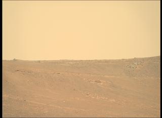 View image taken on Mars, Mars Perseverance Sol 402: Right Mastcam-Z Camera