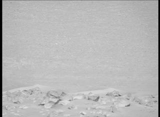 View image taken on Mars, Mars Perseverance Sol 402: Right Mastcam-Z Camera
