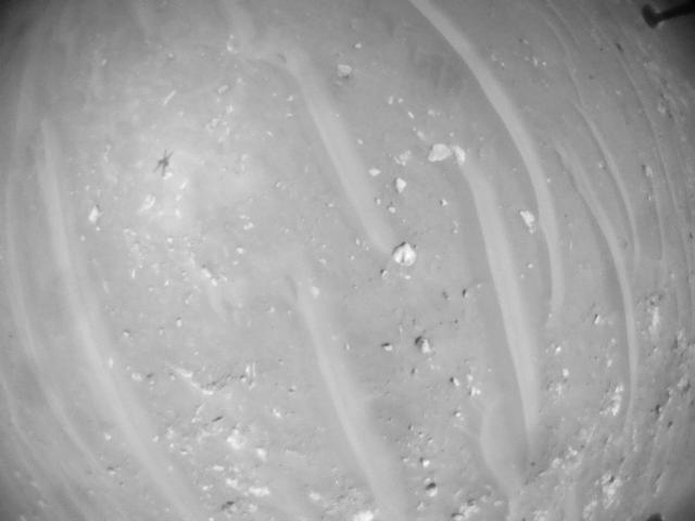 This image was taken by HELI_NAV onboard NASA's Mars rover Perseverance on Sol 403