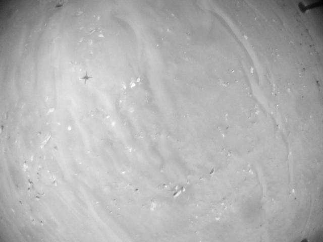 This image was taken by HELI_NAV onboard NASA's Mars rover Perseverance on Sol 403