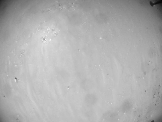 This image was taken by HELI_NAV onboard NASA's Mars rover Perseverance on Sol 403