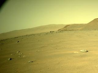 View image taken on Mars, Mars Perseverance Sol 403: Right Navigation Camera (Navcam)