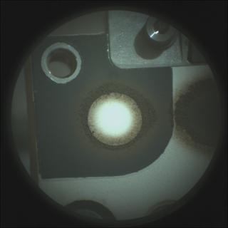 View image taken on Mars, Mars Perseverance Sol 403: SuperCam Camera