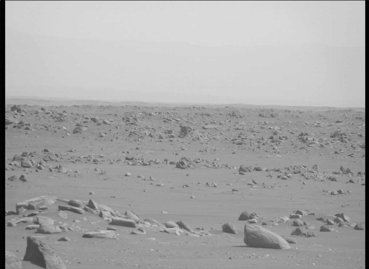 This image was taken by MCZ_RIGHT onboard NASA's Mars rover Perseverance on Sol 403