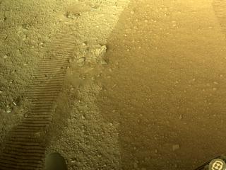 View image taken on Mars, Mars Perseverance Sol 405: Right Navigation Camera (Navcam)