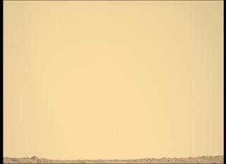 View image taken on Mars, Mars Perseverance Sol 406: Left Mastcam-Z Camera