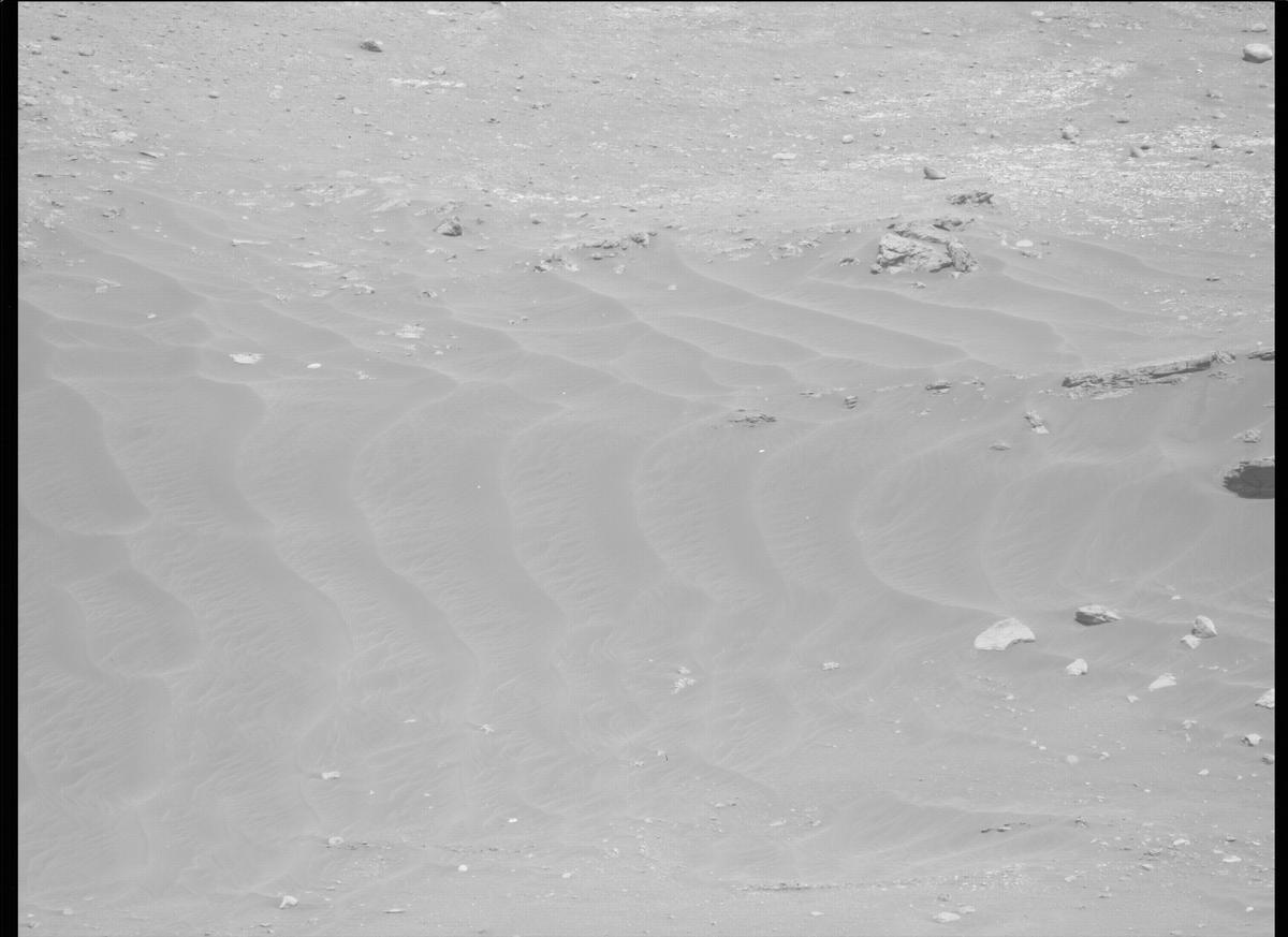 This image was taken by MCZ_LEFT onboard NASA's Mars rover Perseverance on Sol 406