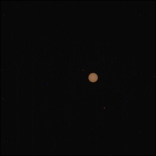 This image was taken by MCZ_LEFT onboard NASA's Mars rover Perseverance on Sol 406