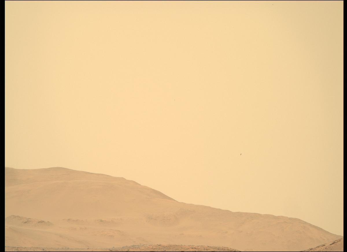 This image was taken by MCZ_RIGHT onboard NASA's Mars rover Perseverance on Sol 406