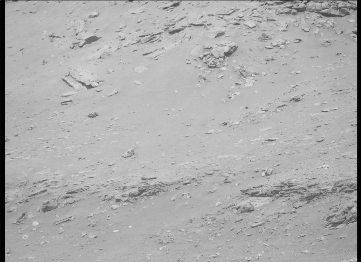 This image was taken by MCZ_RIGHT onboard NASA's Mars rover Perseverance on Sol 406