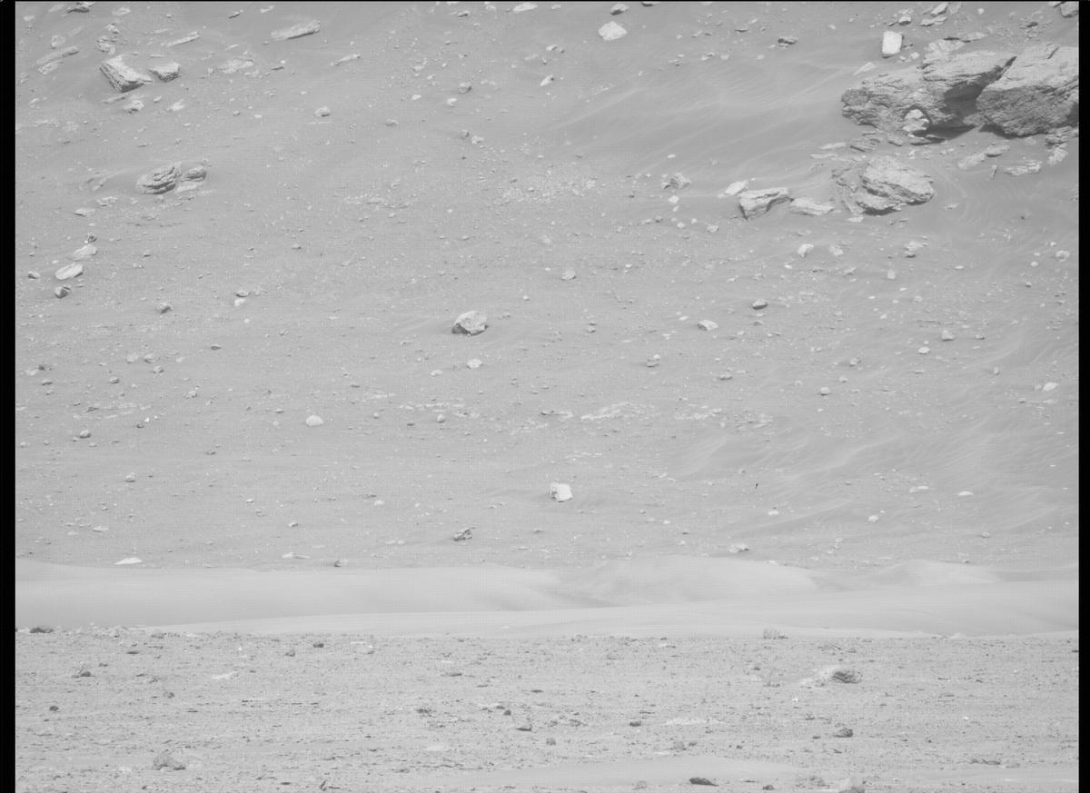 This image was taken by MCZ_RIGHT onboard NASA's Mars rover Perseverance on Sol 406