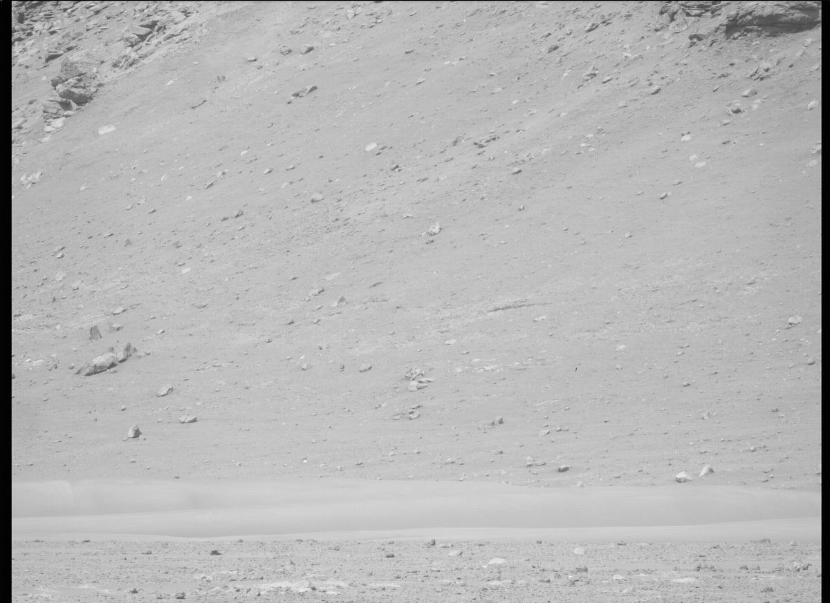 This image was taken by MCZ_RIGHT onboard NASA's Mars rover Perseverance on Sol 406