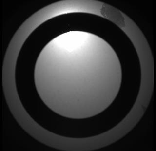 View image taken on Mars, Mars Perseverance Sol 407: SkyCam Camera 