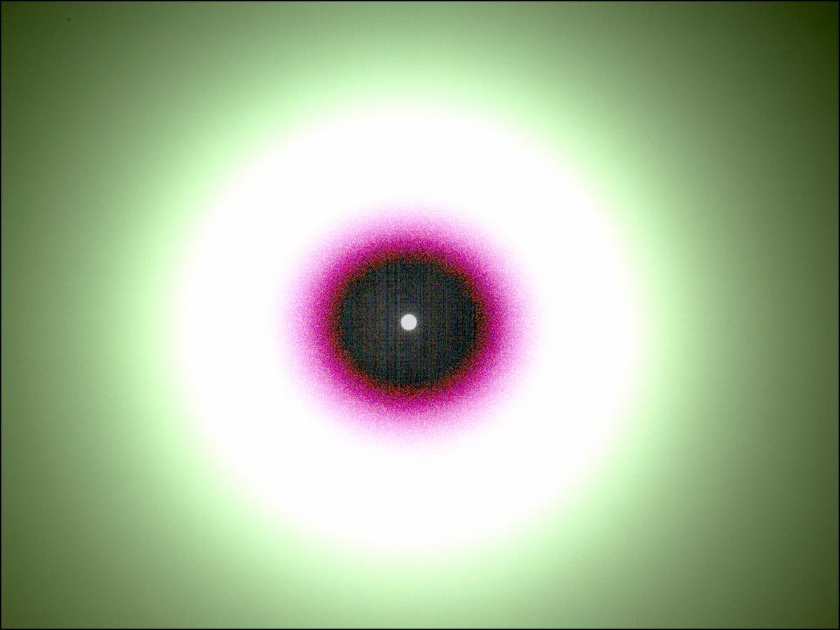 This image was taken by NAVCAM_LEFT onboard NASA's Mars rover Perseverance on Sol 407