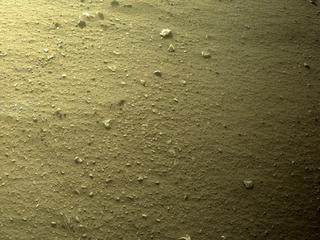 View image taken on Mars, Mars Perseverance Sol 407: Right Navigation Camera (Navcam)