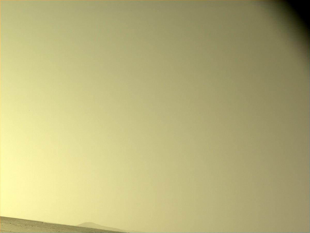 This image was taken by NAVCAM_LEFT onboard NASA's Mars rover Perseverance on Sol 408