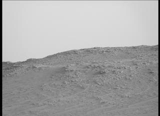 View image taken on Mars, Mars Perseverance Sol 408: Right Mastcam-Z Camera