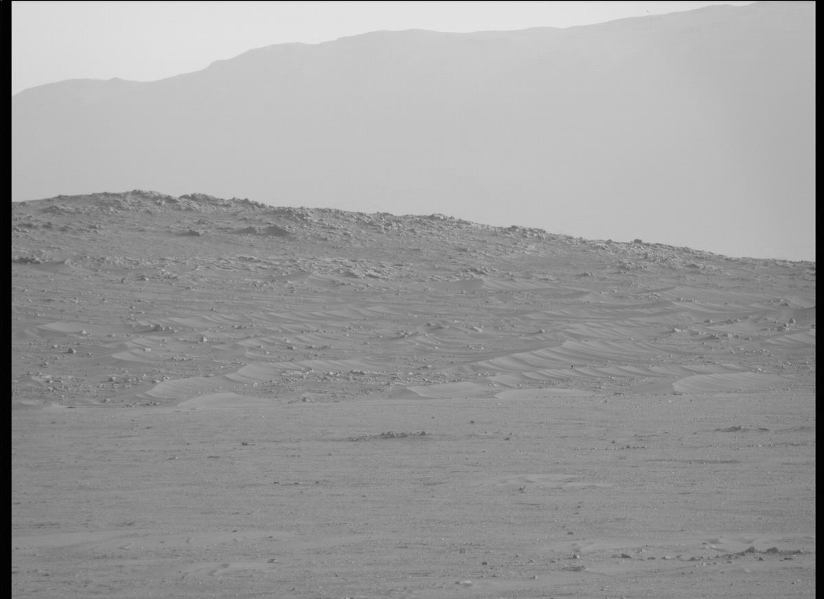 This image was taken by MCZ_RIGHT onboard NASA's Mars rover Perseverance on Sol 408