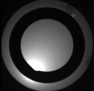 View image taken on Mars, Mars Perseverance Sol 409: SkyCam Camera 