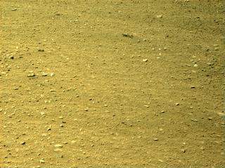 View image taken on Mars, Mars Perseverance Sol 409: Left Navigation Camera (Navcam)