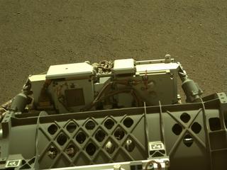 View image taken on Mars, Mars Perseverance Sol 409: Right Navigation Camera (Navcam)