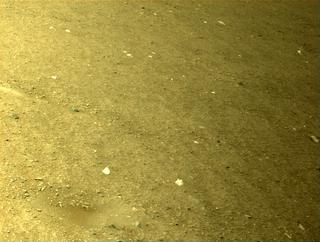 View image taken on Mars, Mars Perseverance Sol 409: Right Navigation Camera (Navcam)