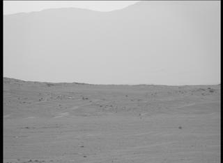 View image taken on Mars, Mars Perseverance Sol 409: Right Mastcam-Z Camera