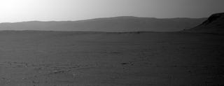 View image taken on Mars, Mars Perseverance Sol 410: Left Navigation Camera (Navcam)
