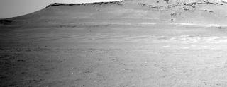 View image taken on Mars, Mars Perseverance Sol 410: Left Navigation Camera (Navcam)