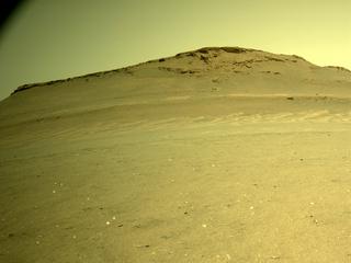 View image taken on Mars, Mars Perseverance Sol 410: Right Navigation Camera (Navcam)