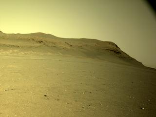 View image taken on Mars, Mars Perseverance Sol 410: Right Navigation Camera (Navcam)