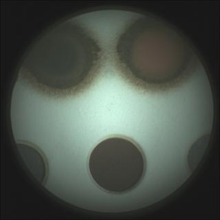 View image taken on Mars, Mars Perseverance Sol 410: SuperCam Camera