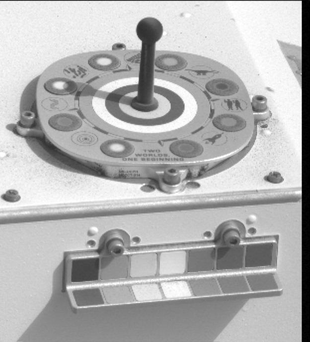 This image was taken by MCZ_LEFT onboard NASA's Mars rover Perseverance on Sol 410