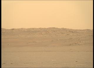 View image taken on Mars, Mars Perseverance Sol 410: Right Mastcam-Z Camera