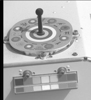 View image taken on Mars, Mars Perseverance Sol 410: Right Mastcam-Z Camera