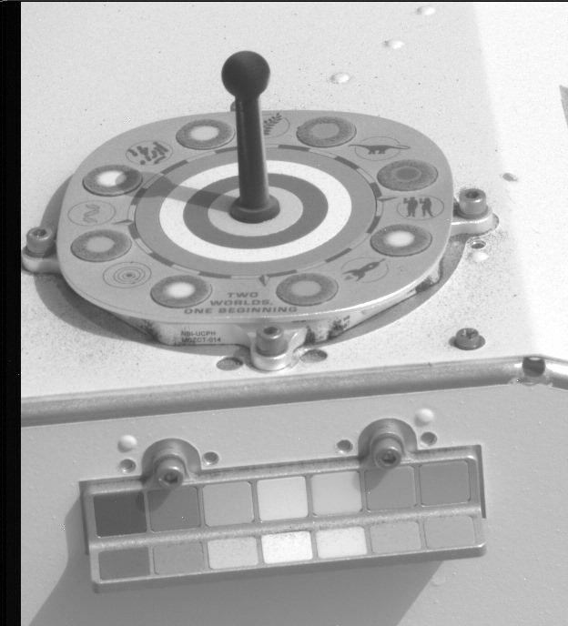 This image was taken by MCZ_RIGHT onboard NASA's Mars rover Perseverance on Sol 410