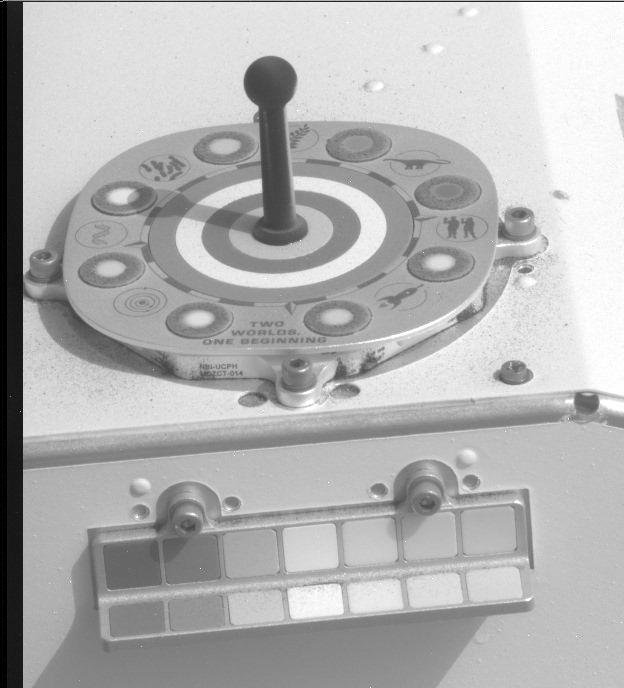 This image was taken by MCZ_RIGHT onboard NASA's Mars rover Perseverance on Sol 410