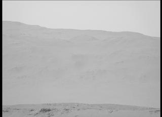 View image taken on Mars, Mars Perseverance Sol 411: Left Mastcam-Z Camera
