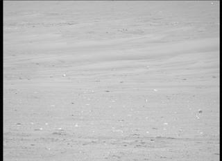 View image taken on Mars, Mars Perseverance Sol 411: Left Mastcam-Z Camera