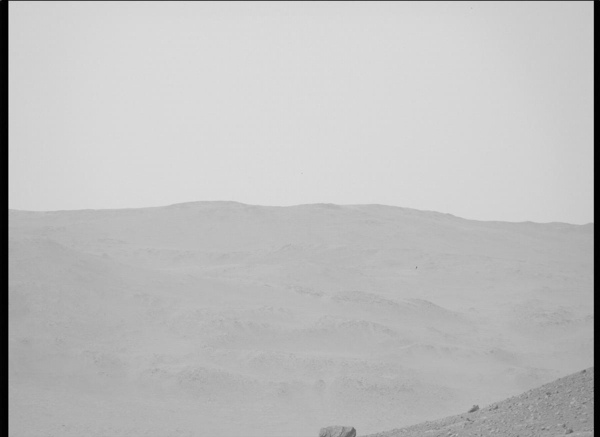 This image was taken by MCZ_RIGHT onboard NASA's Mars rover Perseverance on Sol 411