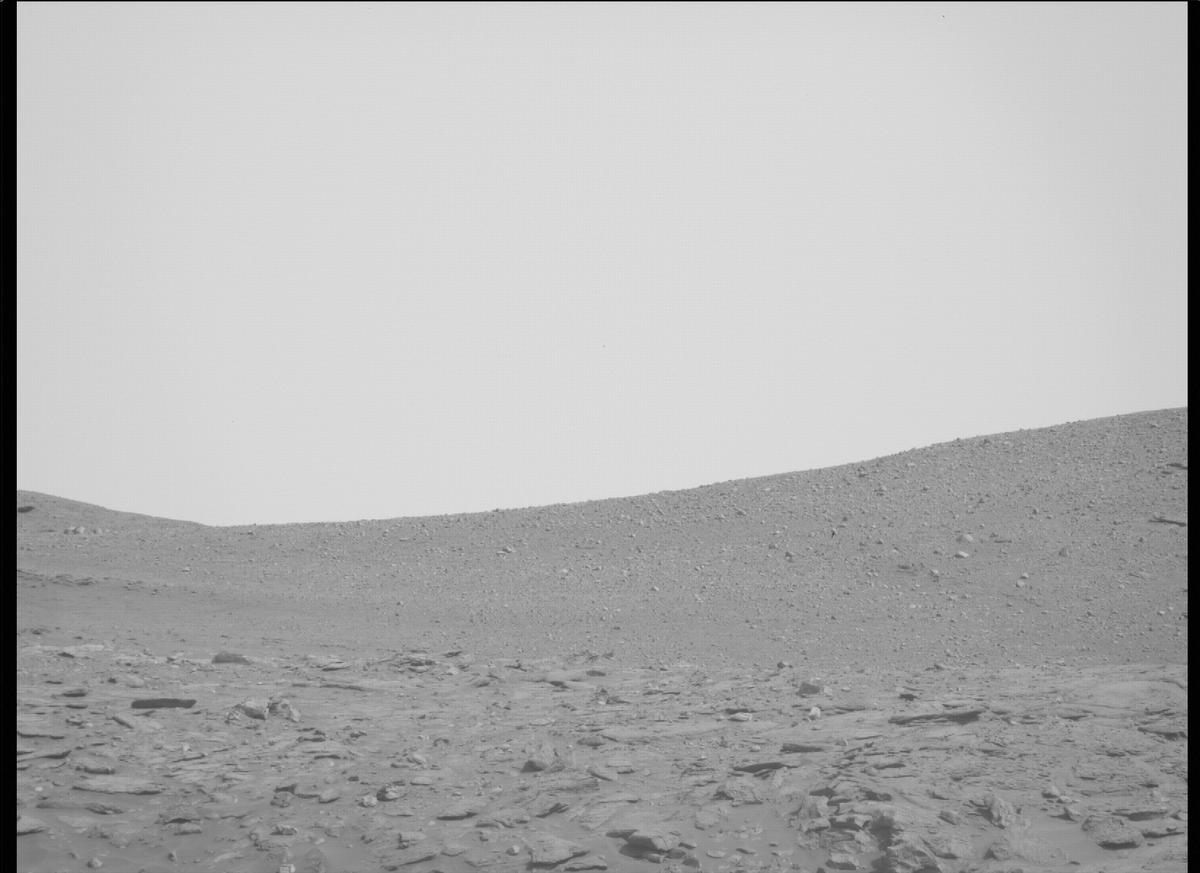 This image was taken by MCZ_RIGHT onboard NASA's Mars rover Perseverance on Sol 411