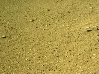 View image taken on Mars, Mars Perseverance Sol 413: Right Navigation Camera (Navcam)
