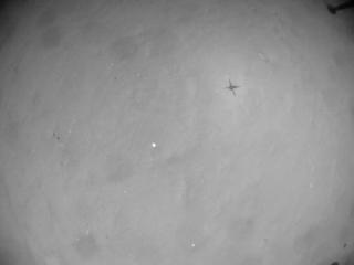 View image taken on Mars, Mars Helicopter Sol 414: Navigation Camera