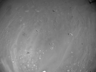 View image taken on Mars, Mars Helicopter Sol 414: Navigation Camera